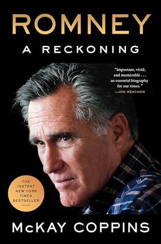 Romney: A Reckoning von Scribner