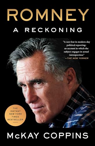Romney: A Reckoning von Scribner