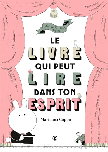 Le livre qui peut lire dans ton esprit