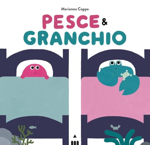 Pesce e Granchio. Ediz. a colori (Libri dal mondo) von Lapis