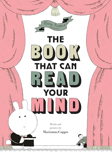 The Book That Can Read Your Mind von Chronicle Books