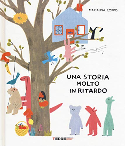 Una storia molto in ritardo (Acchiappastorie)