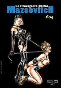 Lo stravagante dottor Mazsovitch (Erotic art collection)