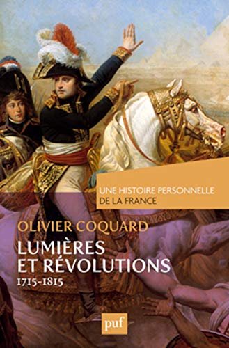 Lumières et révolutions (1715-1815) von PUF