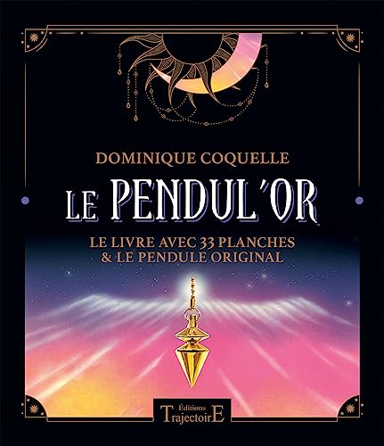 Le Pendul'or - 33 planches - Coffret von TRAJECTOIRE