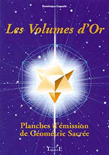 Volumes d'Or - Géométrie sacrée Volumes d'Or - Géométrie sacrée von TRAJECTOIRE