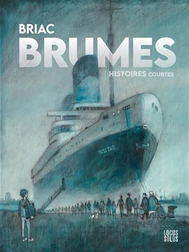 Brumes: Histoires courtes von LOCUS SOLUS