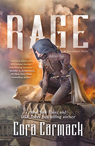 Stormheart - Rage: A Stormheart Novel von Tor Teen