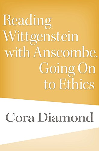 Reading Wittgenstein With Anscombe, Going on to Ethics