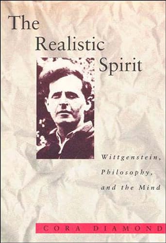 The Realistic Spirit: Wittgenstein, Philosophy, and the Mind (Representation and Mind series) von Bradford Books
