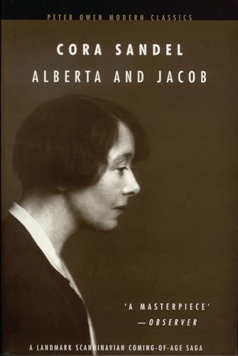 Alberta and Jacob (Peter Owen Modern Classic) von Peter Owen