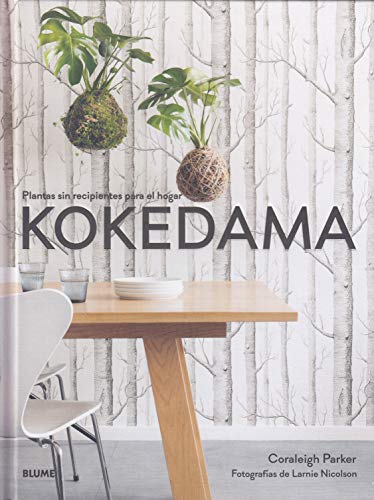 Kokedama: Plantas sin recipientes para el hogar