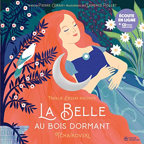 La Belle au bois Dormant, livre-disque