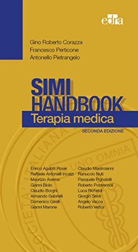 Simi Handbook. Terapia medica von Edra