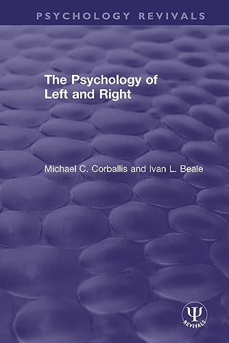 The Psychology of Left and Right (Psychology Revivals) von Routledge