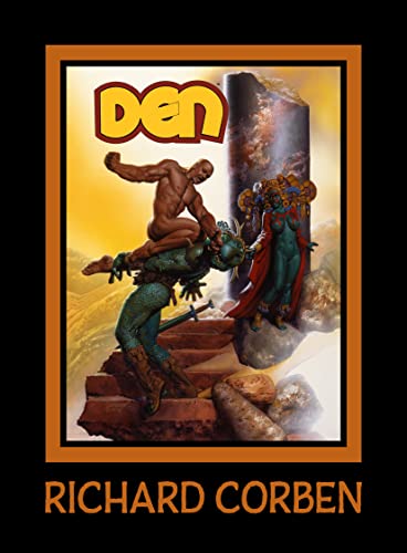 DEN Volume 1: Neverwhere von Dark Horse Books