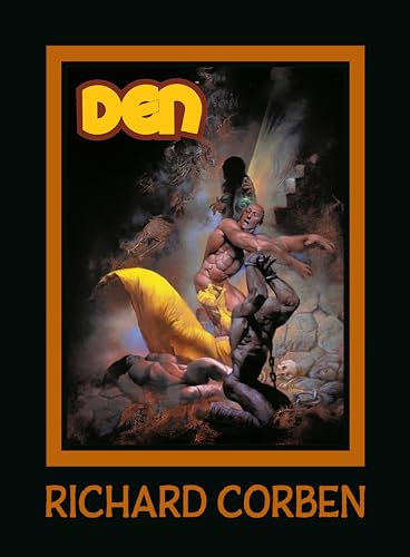 DEN Volume 5: The Price of Memories von Dark Horse Books