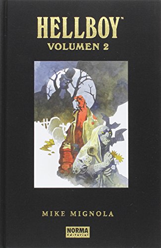 Hellboy, Integral 2 (MIKE MIGNOLA)