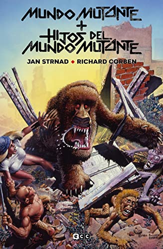 Mundo Mutante + Hijo del Mundo Mutante (Edición Deluxe) von ECC Ediciones