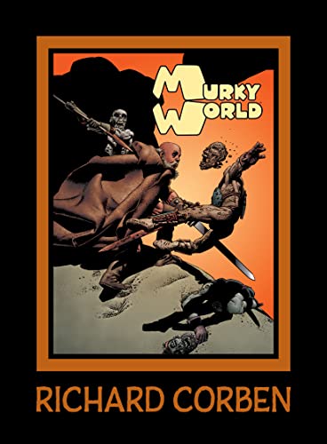 Murky World von Dark Horse Books