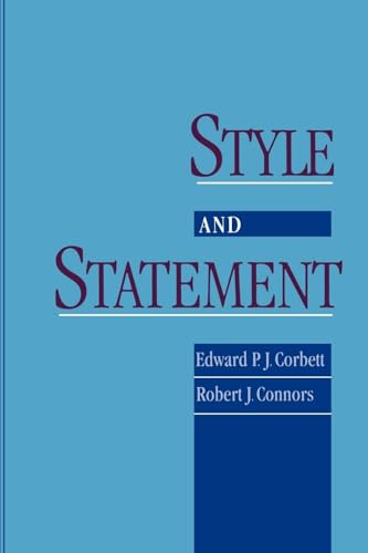 Style and Statement von Oxford University Press