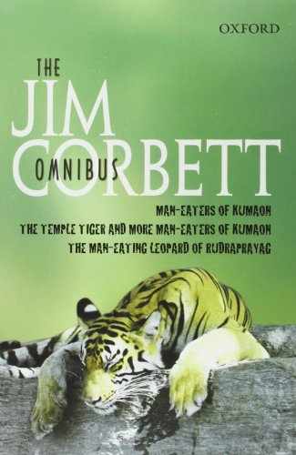 The Jim Corbett Omnibus von OUP India