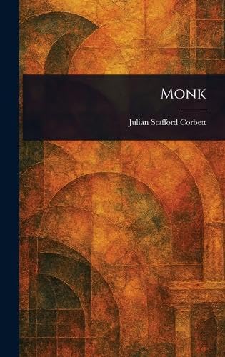 Monk von Anson Street Press