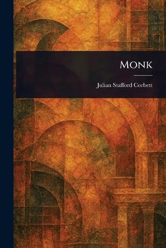 Monk von Anson Street Press