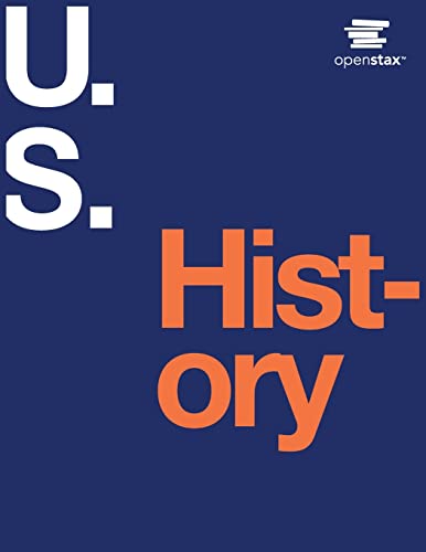 U.S. History von Open Stax Textbooks