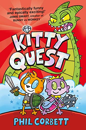 Kitty Quest von Simon & Schuster Ltd