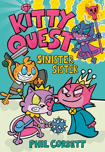 Kitty Quest: Sinister Sister