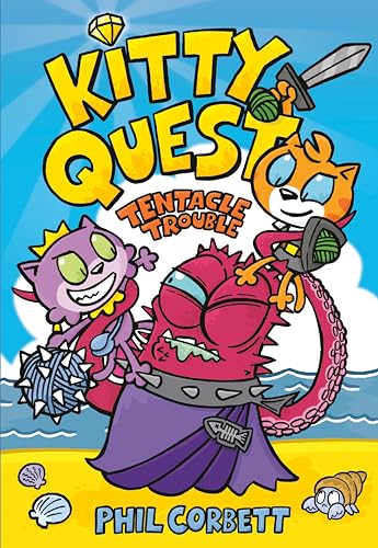 Kitty Quest: Tentacle Trouble