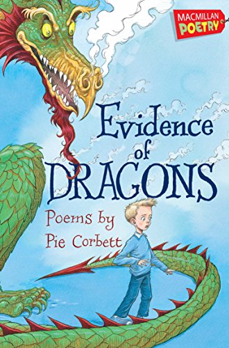 Evidence of Dragons (MacMillan Poetry) von MACMILLAN