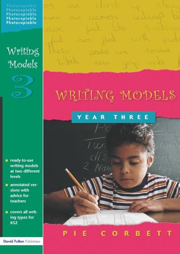 Writing Models Year 3 von Routledge