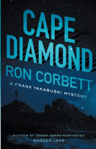Cape Diamond (The Frank Yakabuski Mystery Series, Band 2)