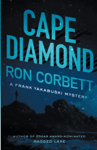 Cape Diamond (The Frank Yakabuski Mystery Series, Band 2) von Ottawa Press and Publishing