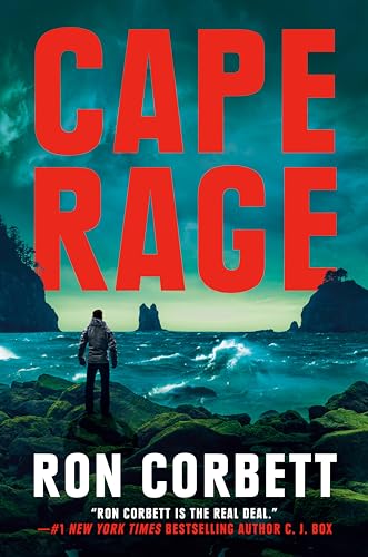 Cape Rage (A Danny Barrett Novel, Band 2)
