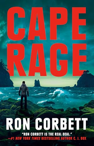 Cape Rage (Danny Barrett Novel, 2, Band 2) von Penguin Publishing Group