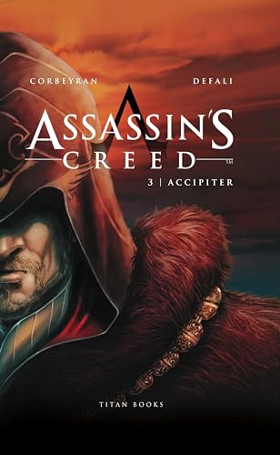 Assassin's Creed: Accipiter von Titan Books (UK)