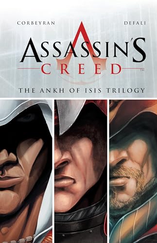 Assassin's Creed: The Ankh of Isis Trilogy Assassin's Creed: The Ankh of Isis Trilogy