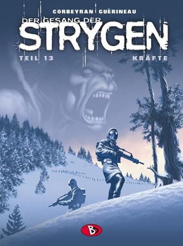 Der Gesang der Strygen #13: Kräfte Der Gesang der Strygen #13: Kräfte
