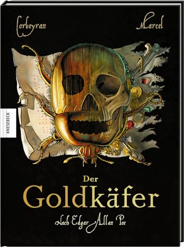 Der Goldkäfer: nach Edgar Allan Poe von Knesebeck