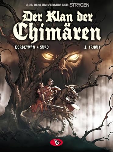 Der Klan der Chimären 1 - Tribut Der Klan der Chimären 1 - Tribut