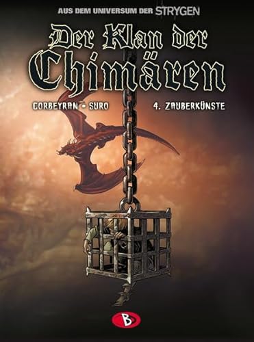 Der Klan der Chimären #4: Zauberkünste