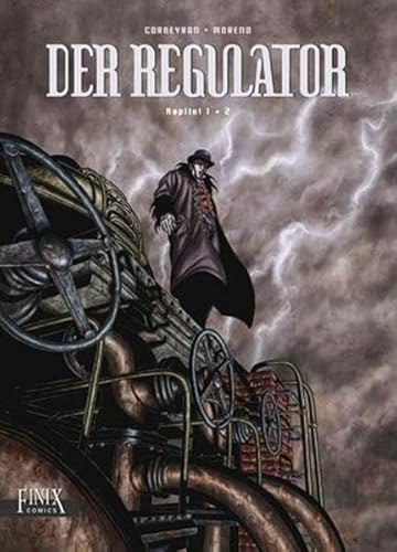 Der Regulator / Kapitel 1 & 2 von Finix Comics e.V.