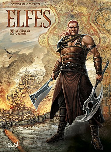 Elfes - Le siège de Cadanla Elfes - Le siège de Cadanla von SOLEIL