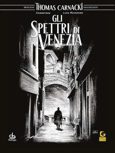 Gli spettri di Venezia (Giallo china) von Edizioni Pendragon