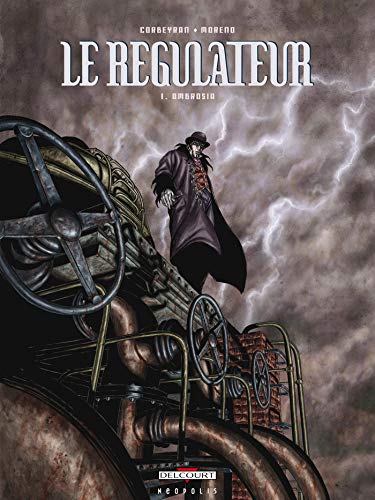 Le Régulateur T01: Ambrosia