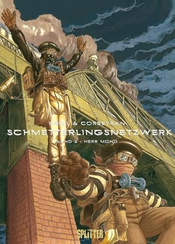 Schmetterlingsnetzwerk, Das: Band 2. Herr Mond Schmetterlingsnetzwerk, Das: Band 2. Herr Mond