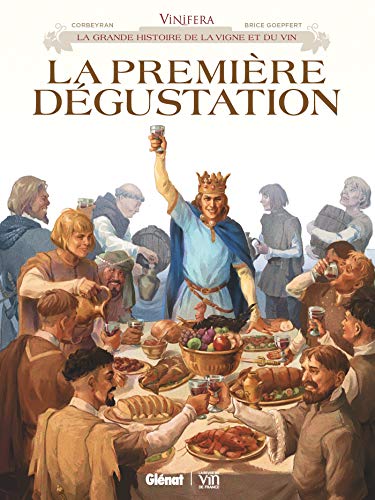 Vinifera - La Première dégustation von GLÉNAT BD